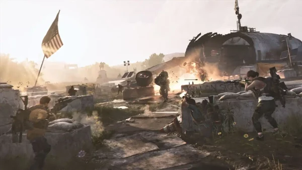 Playstation 4 игра Tom Clancy's The Division 2 (PS4) - Image 4