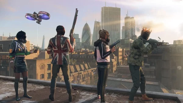 Playstation 4 игра Watch Dogs: Legion (PS4) - Image 4