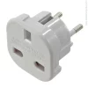 Преходник UK към EU Шуко 220V Schuko - Image 2