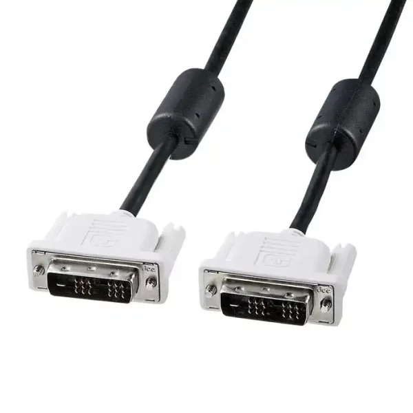 Кабел за монитор DVI-D (18+1) (M)-(M), 1.8m, НОВ, Single-Link - Image 3
