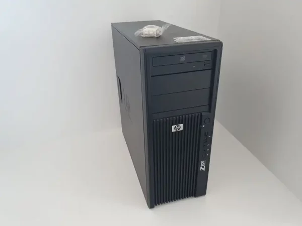 Компютър PC HP Z200 Workstation Intel Core i3/ 4GB DDR3/ 250GB HDD / NVIDIA GeForce 405 - Image 2