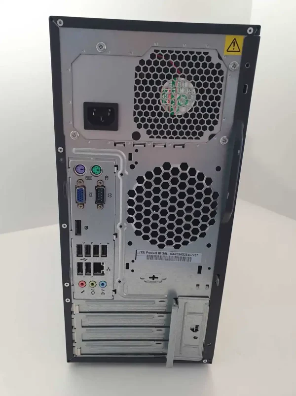 Компютър PC Lenovo M58 Intel E5200 2.50GHz / 4GB RAM DDR3 / 160GB - Image 3