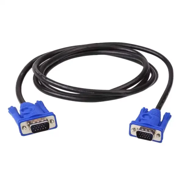 Кабел за монитор VGA (M)-(M), 1.8m, НОВ - Image 3
