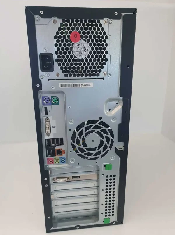 Компютър PC HP Z200 Workstation Intel Core i3/ 4GB DDR3/ 250GB HDD / NVIDIA GeForce 405 - Image 3