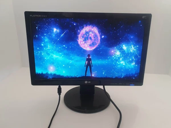 LCD Монитор LG Flatron W1941S-PF 19" + кабели - Image 2