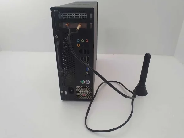 Wi-Fi! Компютър PC Acer Aspire X3810 Intel E5400 / 4GB DDR3 / 320GB - Image 4