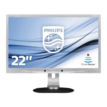 LCD TFT Монитор Philips Brilliance 220p 22" + кабели