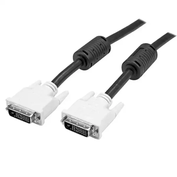 Кабел за монитор DVI-D (24+1) (M)-(M), 1.8m, РЕНОВИРАН , Dual-Link - Image 2