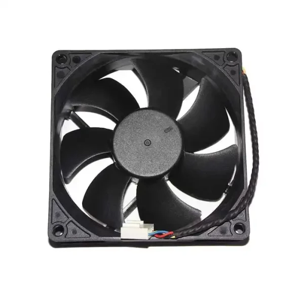 Вентилатор за компютър 12V, 0.40A, 92x92x25mm, PV902512PSPF - Image 2