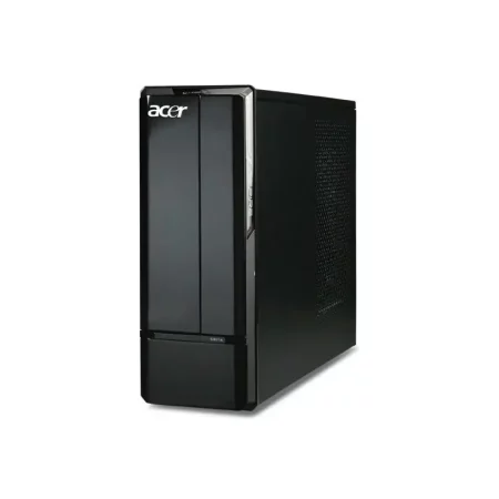 Wi-Fi! Компютър PC Acer Aspire X3810 Intel E5400 / 4GB DDR3 / 320GB