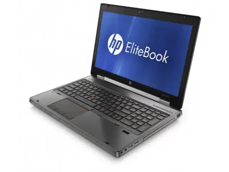 Лаптоп HP Elitebook 8560W Core i7 /NVIDIA Quadro/ 8GB RAM / 500GB HDD