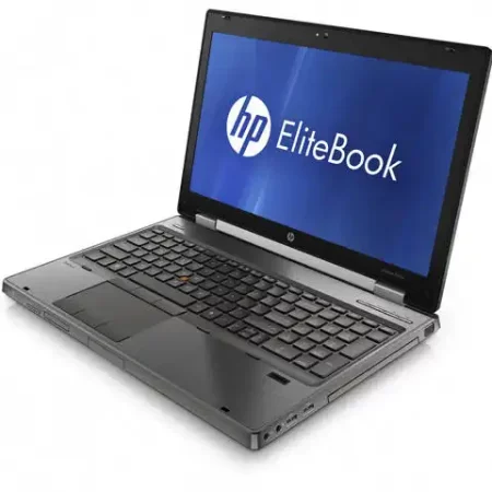 Лаптоп HP Elitebook 8560W Core i7 /NVIDIA Quadro/ 8GB RAM / 500GB HDD