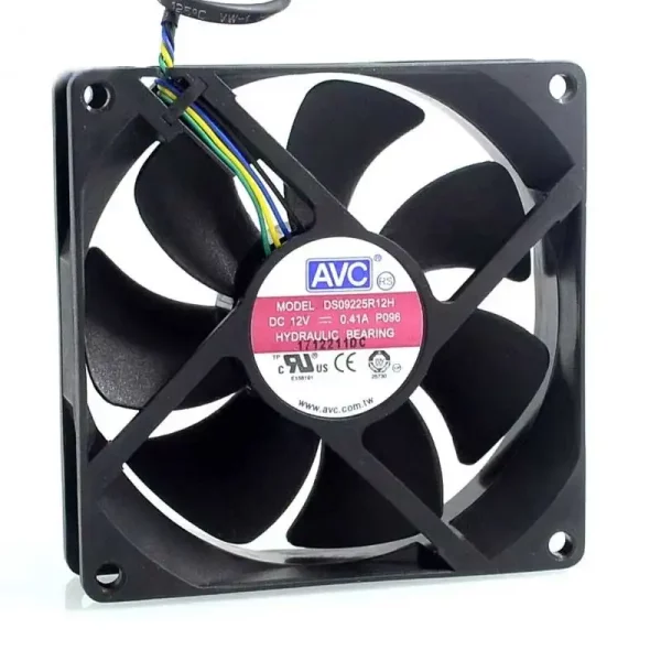 Вентилатор за компютър 12V, 0.41A, 92x92x25mm, DS09225R12H