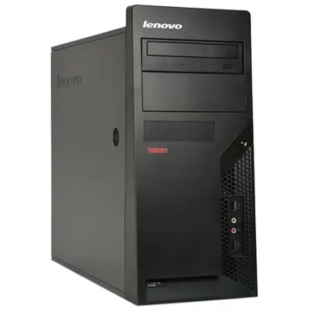 Компютър PC Lenovo M58 Intel E5200 2.50GHz / 4GB RAM DDR3 / 160GB
