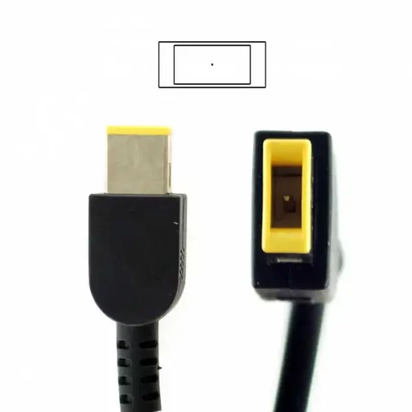 Зарядно за лаптоп захранване Lenovo 20V, 3.25A, 65W - Image 2