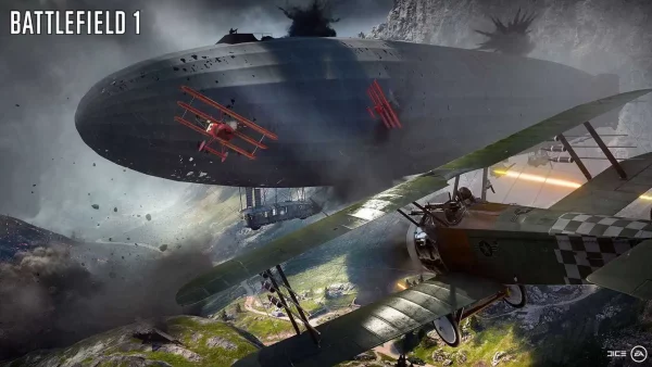 Playstation 4 игра Battlefield 1 (PS4) - Image 4