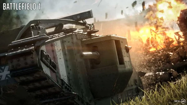 Playstation 4 игра Battlefield 1 (PS4) - Image 3