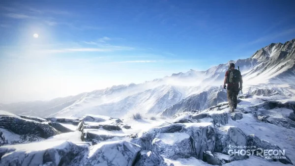 Playstation 4 игра Ghost Recon: Wildlands (PS4) - Image 2