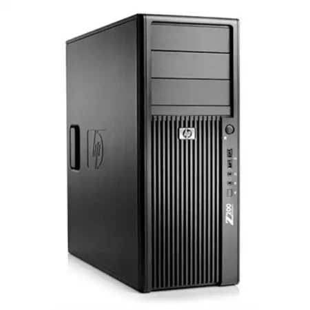 Компютър PC HP Z200 Workstation Intel Core i3/ 6GB DDR3/ 250GB HDD / 1GB GPU