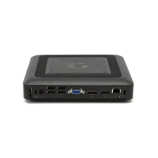 Компютър PC HP T520 4GB RAM / 16GB SSD Thin Client Пълен комплект - Image 2