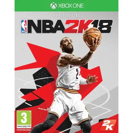 Xbox ONE игра NBA 2K18