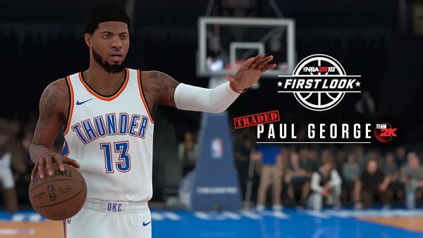 Xbox ONE игра NBA 2K18 - Image 2