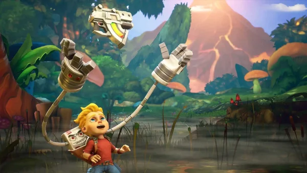 Xbox ONE игра Rad Rodgers - Image 2