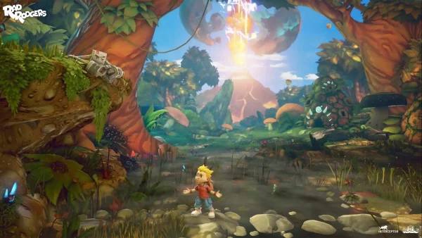 Xbox ONE игра Rad Rodgers - Image 3