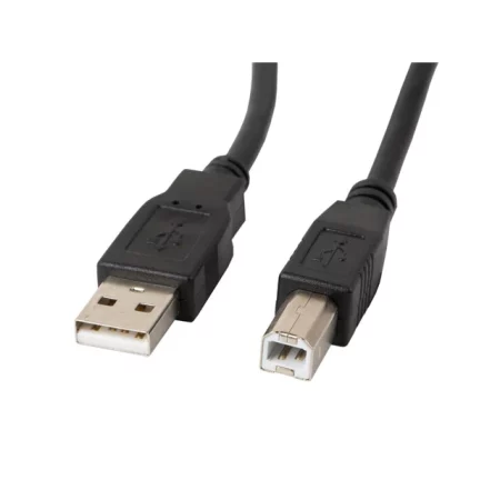 Кабел за принтер USB(A) - USB(B) (M)-(M), 3.0m, НОВ