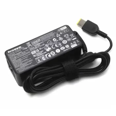 Зарядно за лаптоп захранване Lenovo 20V, 2.25A, 45W