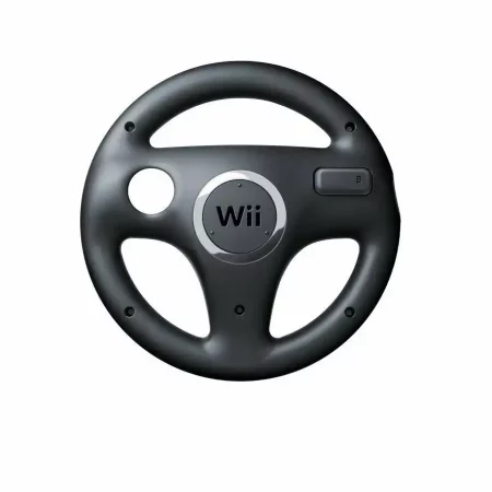 Волан Nintendo Wii, оригинален, черен