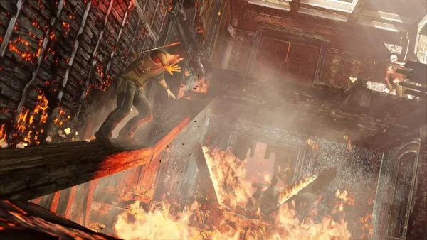 Playstation 4 игра Uncharted: The Nathan Drake Collection - Пакет от 3 игри (PS4) - Image 2