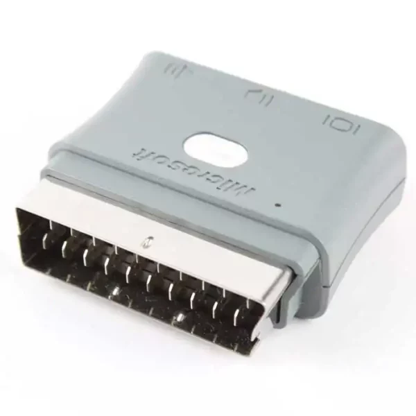 Microsoft SCART - RCA AV преходник адаптер (XBOX 360) - Image 2