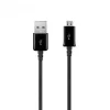 Зарядно, адаптер + кабел Micro USB Samsung Fast Charging, черен - Image 2