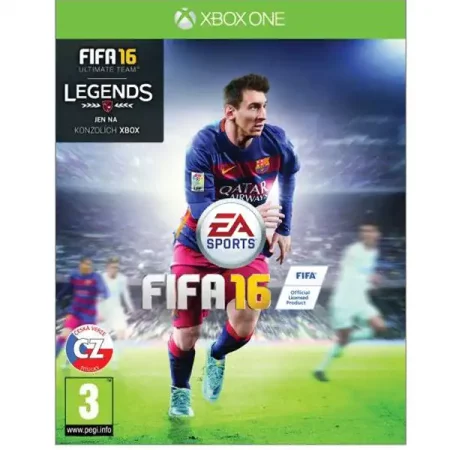 XBOX ONE игра Fifa 19