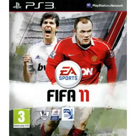 Playstation 3 игра Fifa 11 (PS3)