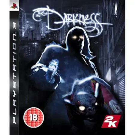 Playstation 3 игра Darkness (PS3)