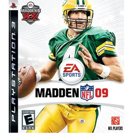 Playstation 3 игра Madden 09 (PS3)