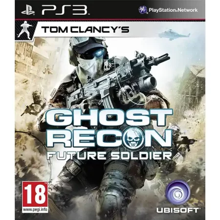 Playstation 3 игра Ghost Recon : Future Soldier (PS3)