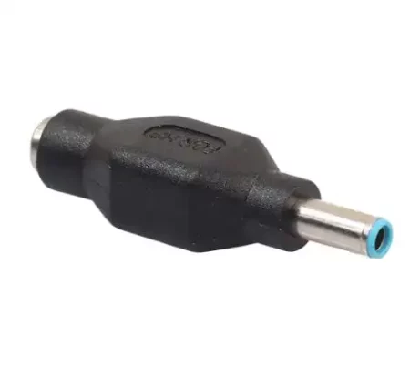 Преходник за зарядно захранване за лаптоп, HP (5.5*2.1mm - 4.5*3.0mm)