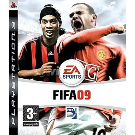 Playstation 3 игра Fifa 09 (PS3)