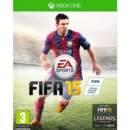 XBOX ONE игра Fifa 19