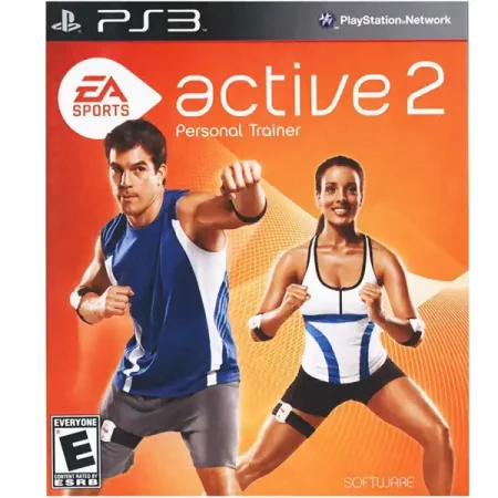 Playstation 3 игра Personal Trainer Active 2 (PS3)