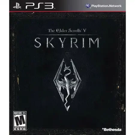 Playstation 3 игра The Elder Scrolls V : Skyrim (PS3)