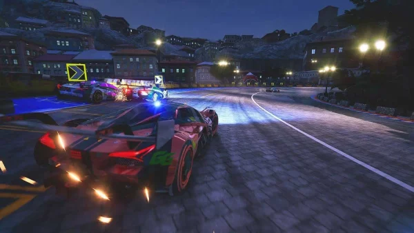 Playstation 4 игра Xenon Racer (PS4) - Image 2