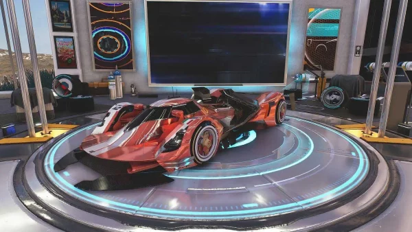 Playstation 4 игра Xenon Racer (PS4) - Image 3