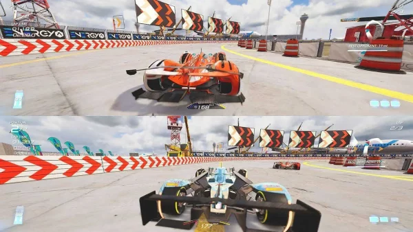 Playstation 4 игра Xenon Racer (PS4) - Image 4