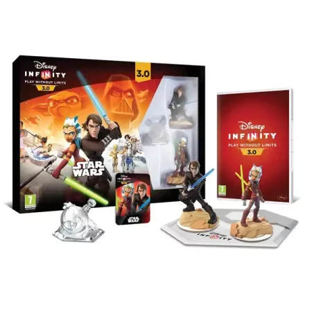 Игрален Комплект Disney Infinity 3.0 за Xbox 360