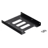Преходник Caddy SSD/HDD bracket 2.5" - 3.5" за твърд диск - Image 2