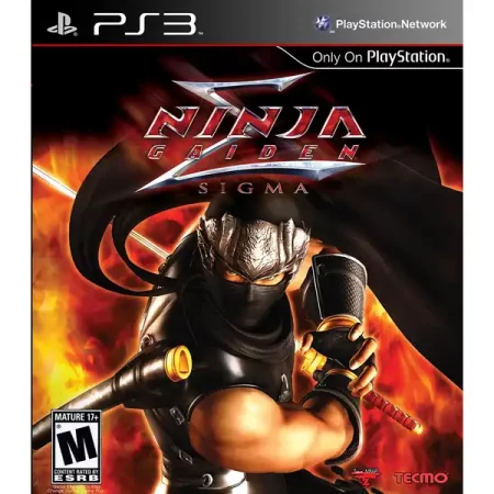 Playstation 3 игра Ninja Gaiden (PS3)